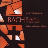 Bach, J.s. Les Cantatas Box 3