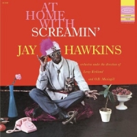 Hawkins, Jay -screamin'- At Home With Screamin' Jay Hawkins