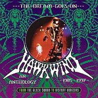Hawkwind The Dream Goes On (anthology 85-97)