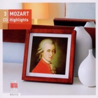 Mozart, Wolfgang Amadeus Mozart Highlights