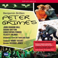 John Graham-hall Peter Grimes