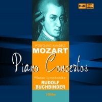 Mozart, Wolfgang Amadeus Complete Piano Concertos