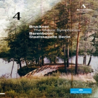Bruckner, Anton Symphony No.4 In Es-dur