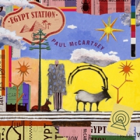 Mccartney, Paul Egypt Station