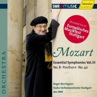 Mozart, Wolfgang Amadeus Essential Symphonies 3