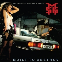 Michael Schenker Group Built To Destroy