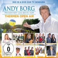 Borg, Andy Das Beste Vom Thermen Open Air (cd+dvd)
