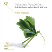 Collegium Vocale Gent / Philippe Herreweghe 50th Anniversary