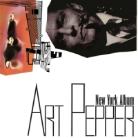 Pepper, Art New York Album