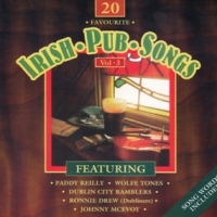 Various 20 Favourite Irish Pub Songs Vol. 3