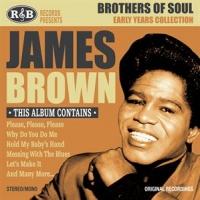 Brown, James Brothers Of Soul