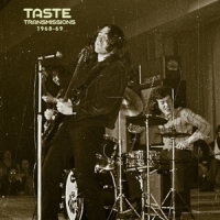 Taste Transmissions 1968-69