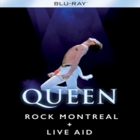 Queen Queen Rock Montreal & Live Aid