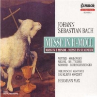 Bach, J.s. Mass In B Minor