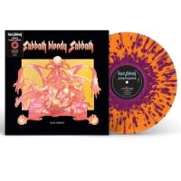 Black Sabbath Sabbath Bloody Sabbath -colored-