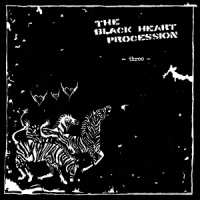 Black Heart Procession Three (blue)