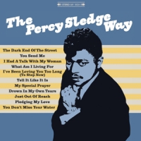 Sledge, Percy Percy Sledge Way