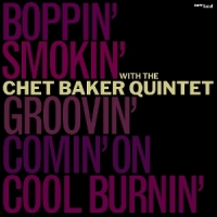 Baker, Chet Five From '65: The Quintet Summer Sessions