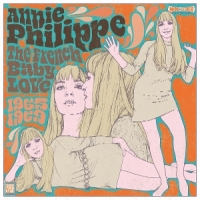 Annie Philippe The French Baby Love (1965-1969)
