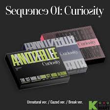 And2ble Sequence 01: Curiosity