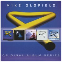 Oldfield, Mike Original Album Series