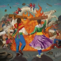 Cocanha Flame Folclore