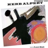 Alpert, Herb Steppin Out