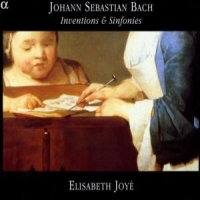 Bach, J.s. Invention Et Sinfonies Bw
