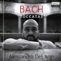 Bach, Johann Sebastian Toccatas