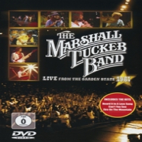 Marshall Tucker Band Live From The Garden Stat