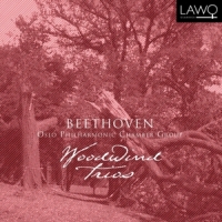 Beethoven, Ludwig Van Woodwind Trios