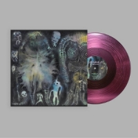 Dinosaur Jr. There Near (pink Clear)