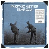 Tear Gas Piggy Go Getter