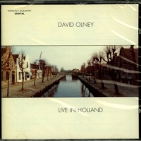 Olney, David Live In Holland
