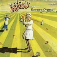 Genesis Nursery Cryme