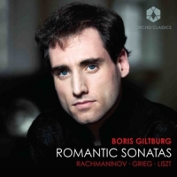 Giltburg, Boris Romantic Sonatas