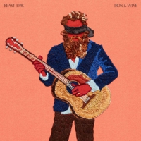 Iron & Wine Beast Epic (limited Red & Blue)