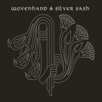 Wovenhand Silver Sash