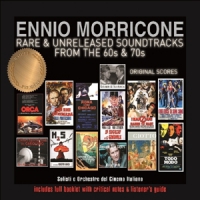 Morricone, Ennio Rare & Unreleased Soundtracks