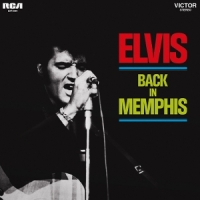 Presley, Elvis Elvis Back In Memphis -coloured-