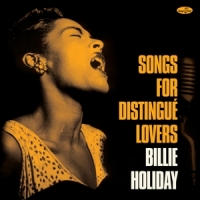 Holiday, Billie Songs For Distingue Lovers
