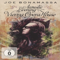 Bonamassa, Joe An Acoustic Evening At The Vienna Opera