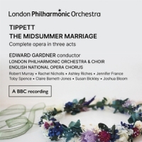 London Philharmonic Orchestra Edwar Tippett The Midsummer Marriage