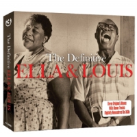 Fitzgerald, Ella & Louis Armstrong Definitive