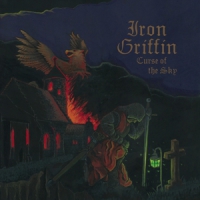 Iron Griffin Curse Of The Sky