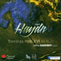 Haydn, J. Sonates Hob.xvi