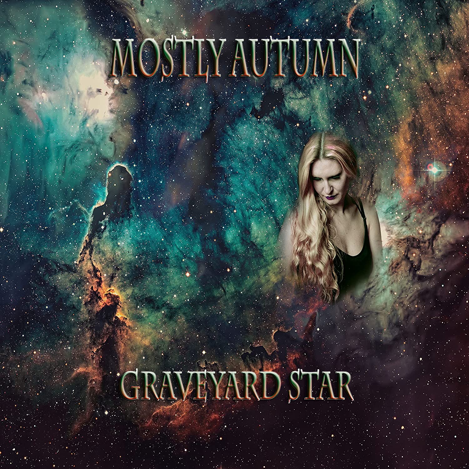 Mostly Autumn Graveyard Star
