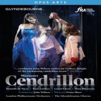 Glyndebourne John Wilson Cendrillon