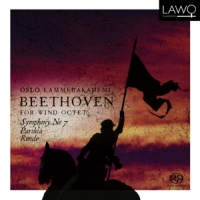 Beethoven, Ludwig Van Symphony No.7/parthia/rondo