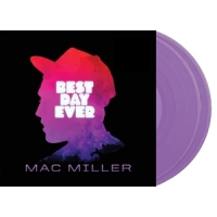 Miller, Mac Best Day Ever (lavender Vinyl)